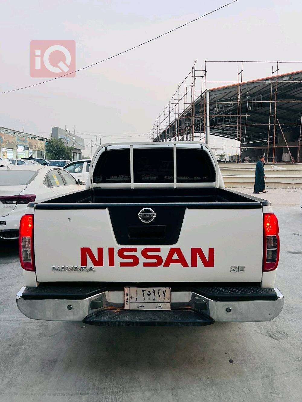 نيسان نافارا